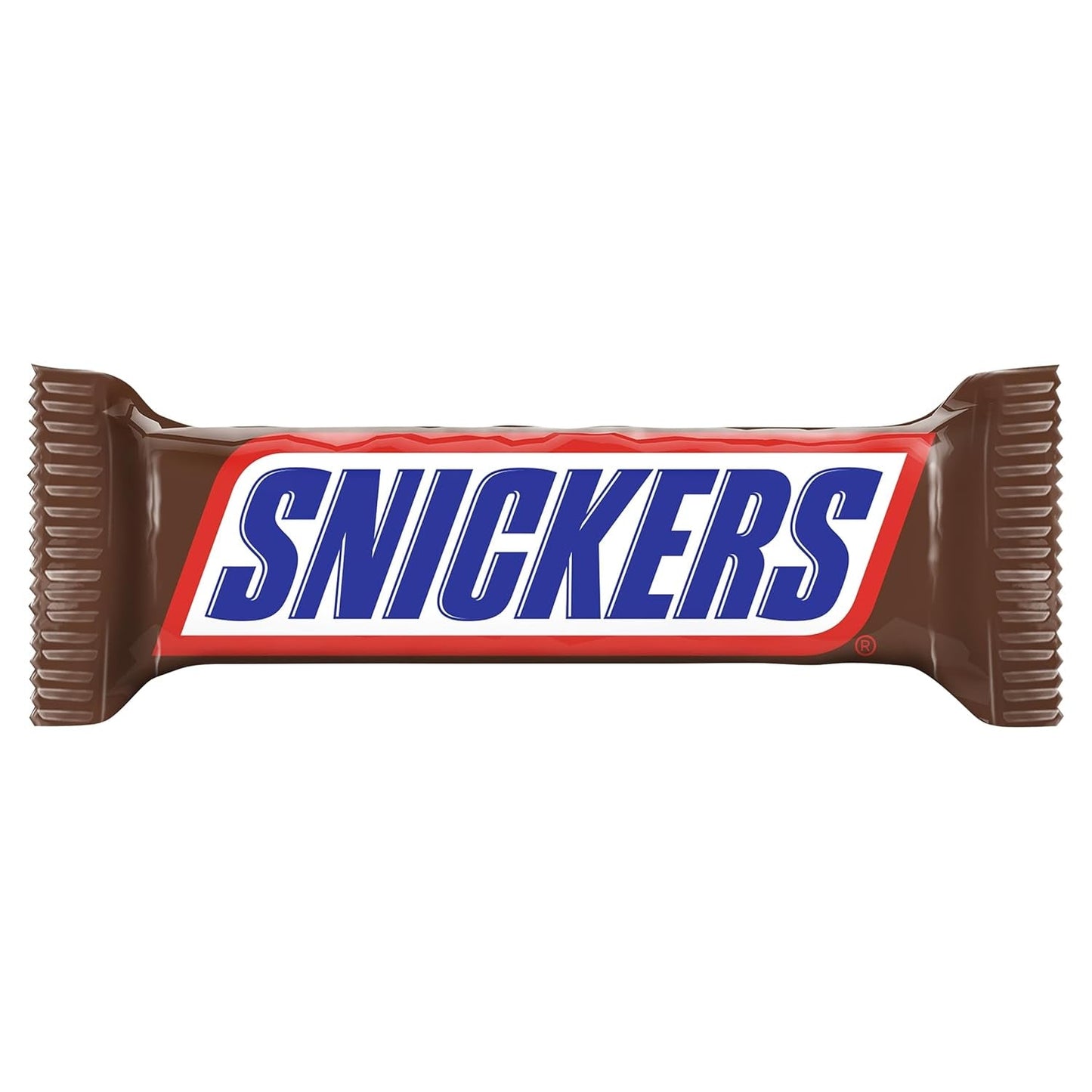 Snickers Chocolate Bars, ett paket med 5 barer | (1 x 5 x 50 g)