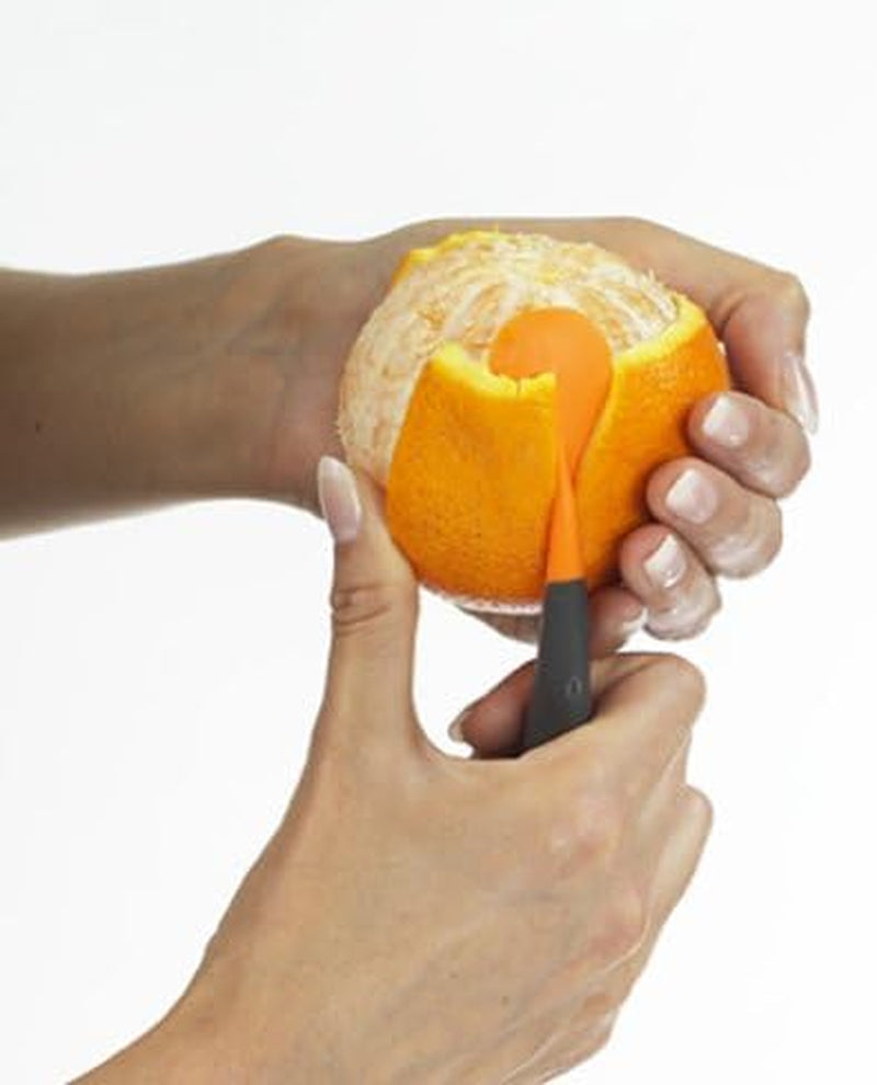 Lurch 10047 Apelsinskalare med nylonblad för enkel rengöring Peeler Naty Shop