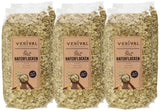 Verival Oatmeal - Ekologisk, förpackning med 6 x 500 gram Cereale Naty Shop