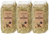 Verival ekologisk havregryn, förpackning om 6 (6 x 500 g)