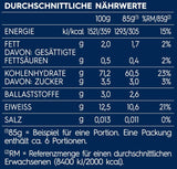 Pasta Barilla Classic Gobbetti nr. 51 från durumvete, alltid al dente (1 x 500 g)