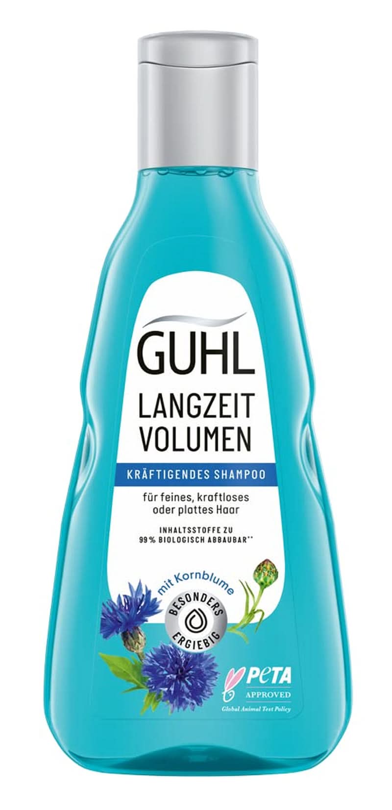Guhl Long Term Volume Shampoo - 250 ml Naty Shop Standardtitel