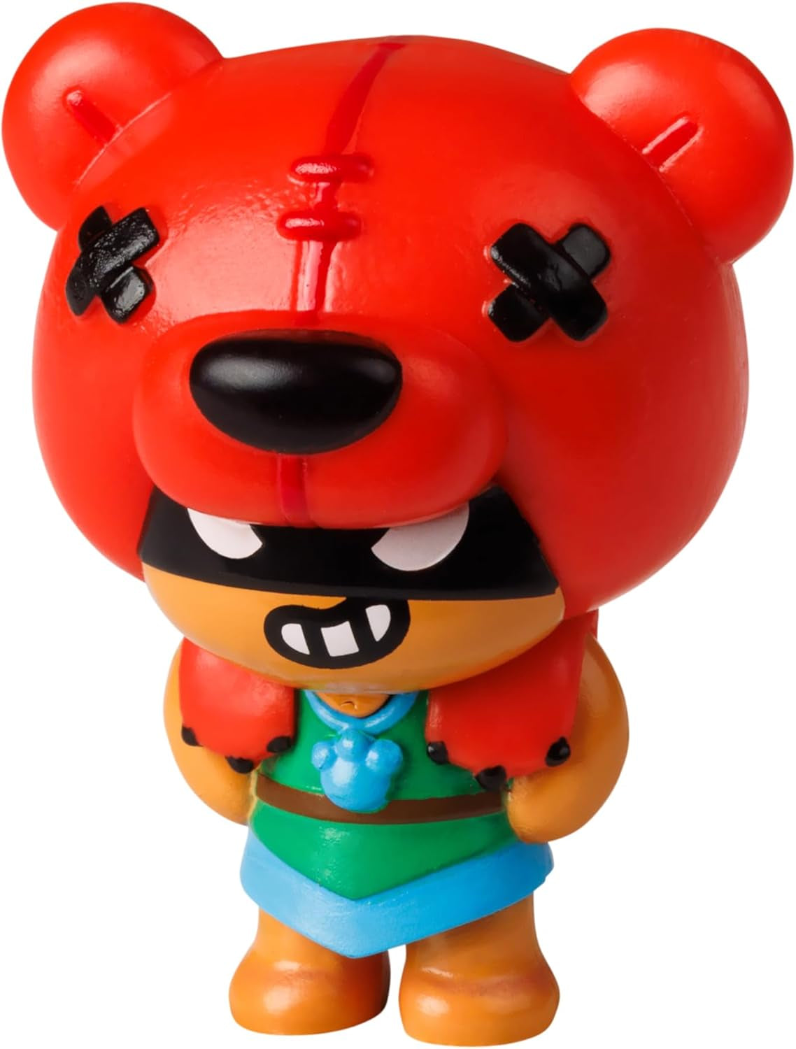 Bizak Brawl Stars 64112017-1 Figur 1 bit 4 cm Figur i överraskningslåda Multiplayer Fighting Game Ålder 3+ Actionfigurer Naty Shop
