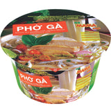 MAMA - Pho Ga Instant Rice Nudel Bowl - (1 x 65g)