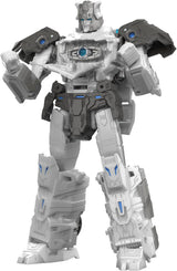 Transformers Age of the Primes Voyager Class the Thirteen Prima Prime, transformerbar actionfigur Actionfigurer Naty Shop
