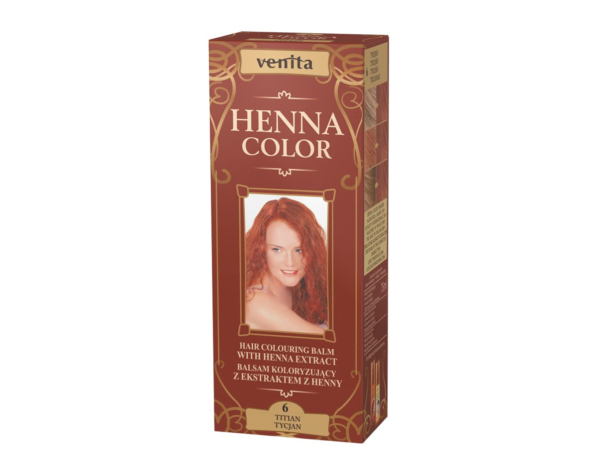 Henna Color 111 Naturlig Blont Hårbalsam Hårfärg Naturlig Hårfärgningseffekt Henna Eco Hårfärg Naty Shop Röd 1 Styck (Förpackning med 1)