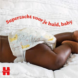 Huggies Extra Care Babyblöjor, storlek 2 (3-6 kg), Superabsorberande, Disney Design, Bulk Pack, 160