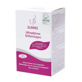 ELANEE 219-V1 Ultratunna amningsskydd, vit Tillbehör Mat och amning Bebe Naty Shop 24 st
