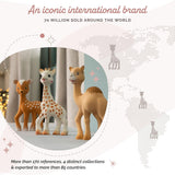 Sophie La Girafe Fanfan hjorten, plast, 616341, brun