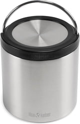 TKCanister 907 ml Matförvaringslådor Naty Shop Rostfritt stål, borstat 1 st.