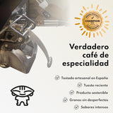 Boconó Specialty Coffee Ethiopia 100% Arabica, mellanrostat, 1 kg - Perfekt för V60, Chemex, Kalita, etc.