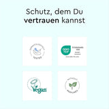 LILLYDOO Toalettvåtservetter 720 st (12 x 60) 100 % plastfria spolbara våtservetter Doftfria