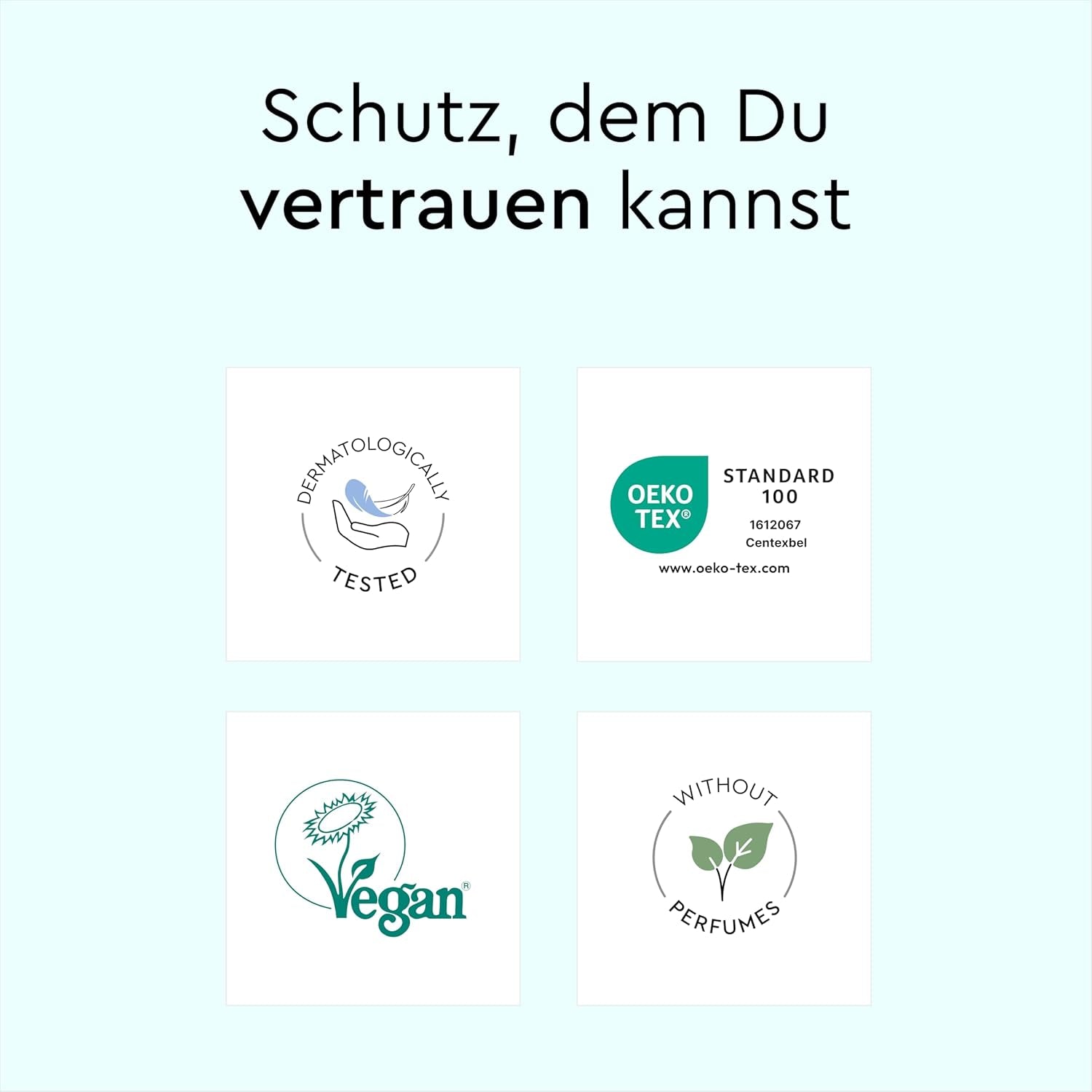 LILLYDOO Toalettvåtservetter 720 st (12 x 60) 100 % plastfria spolbara våtservetter Doftfria