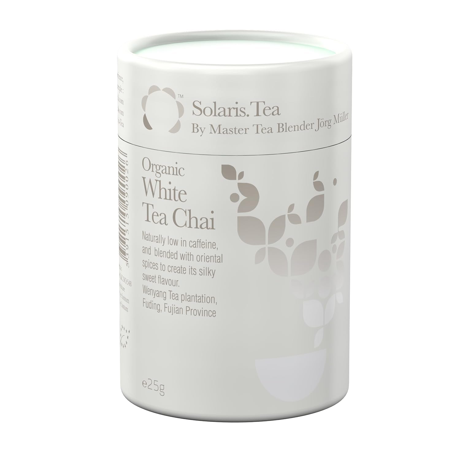 Solaris Ekologiskt te Chai vitt te 25 g