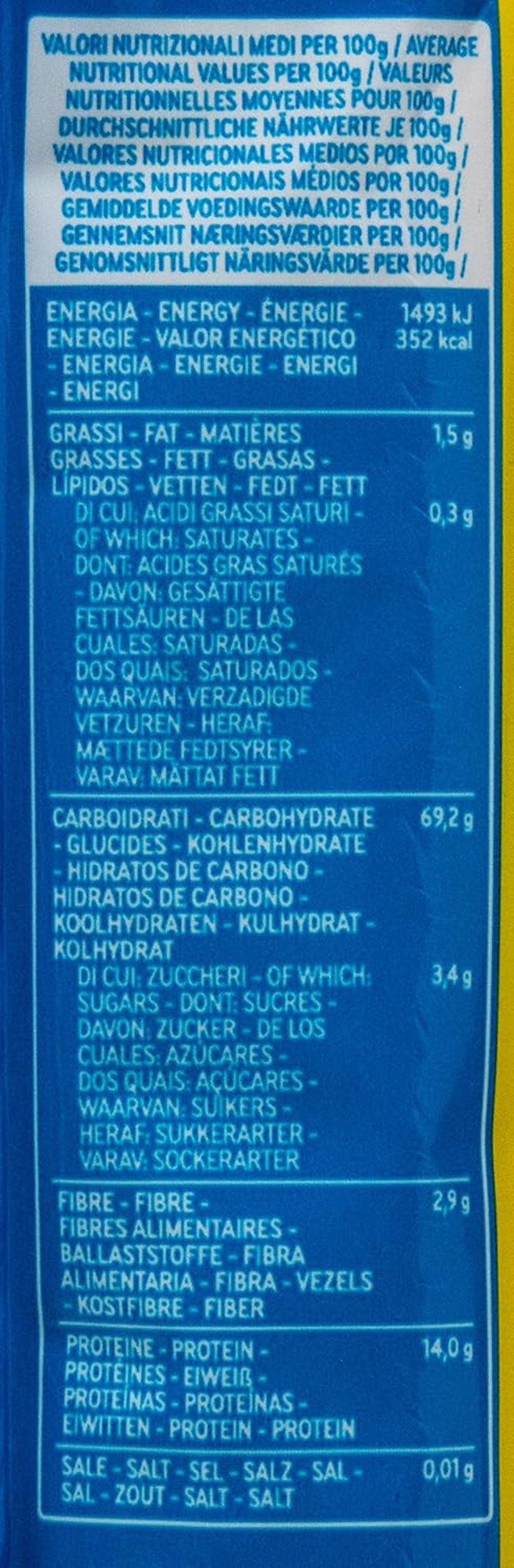 Linguine, 500 g (förpackning med 5)