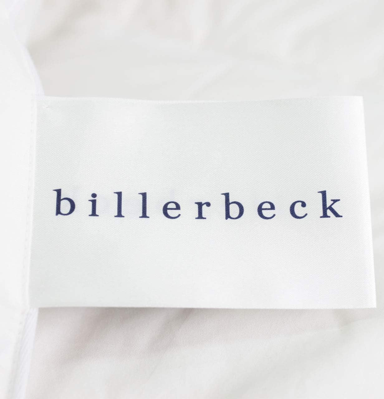 Billerbeck Jasmin Superlight täcke - sommartäcke - 155 X 220 Cm - bomullstäcke, svalkande täcke - 90% viskos (bambu) 10% polyester (airsoft), vita Täcken och täcken Naty Shop