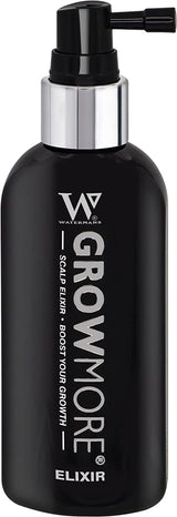 Watermans Grow More Elixir Hair Growth Serum - Stärker hårrötter - Främjar hårväxt - För kvinnor och män Hårvård Naty Shop Standardtitel