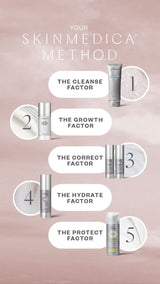 SkinMedica Facial Cleanser - rengöringsskum för normal eller torr hud och perfekt som Naty Shop-rengöring