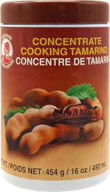 Tamarind, koncentrat, 1 förpackning (1 X 454 G) Naty Shop Kryddor