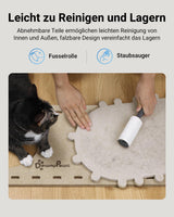 Filtar och möbler, husdjur, grottor och hus, katter, sängar för katter, katter - sängar, madrasser