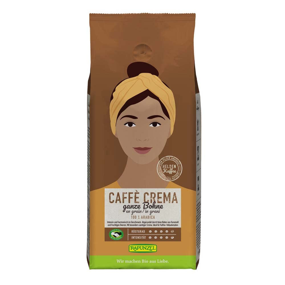 Bio Gusto Caffè HIH Helbönkräm (1 x 1 kg)
