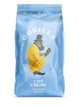 Gorilla Café Creme, 1 kg (förpackning med 2)