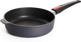 Woll Diamond Lite High-Rim Pan - induktionsgrytor och stekpannor Naty Shop Ø 24 Cm