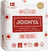 Babyblöjor, storlek 3M (4-8 kg) - 1 påse med 28 - Inga skadliga ämnen, miljövänlig, högabsorberande, lämplig för nattbruk, ultratunn och mjuk - Tillverkad i Danmark