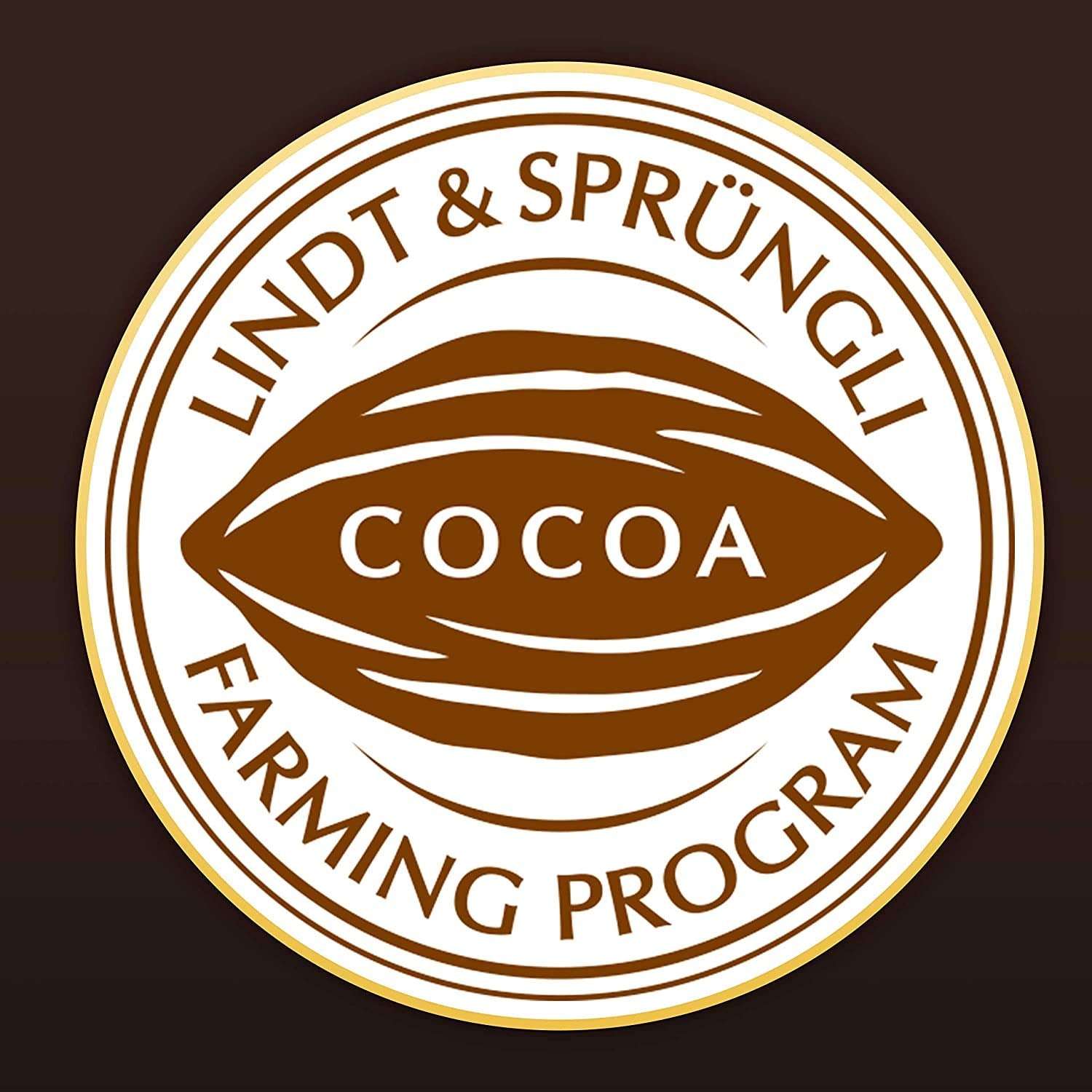Presentförpackning LINDOR Extra Black 70% Cacao, Presentchoklad, ca. 15 LINDOR tryffel, 186 g (förpackning med 2)