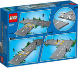 LEGO City Road Korsning med trafikljus Byggset med Glow-in-the-Dark-klossar 60304 Byggset Besuche den LEGO-Store