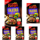 - Fajita kryddblandning | 30 g i påse