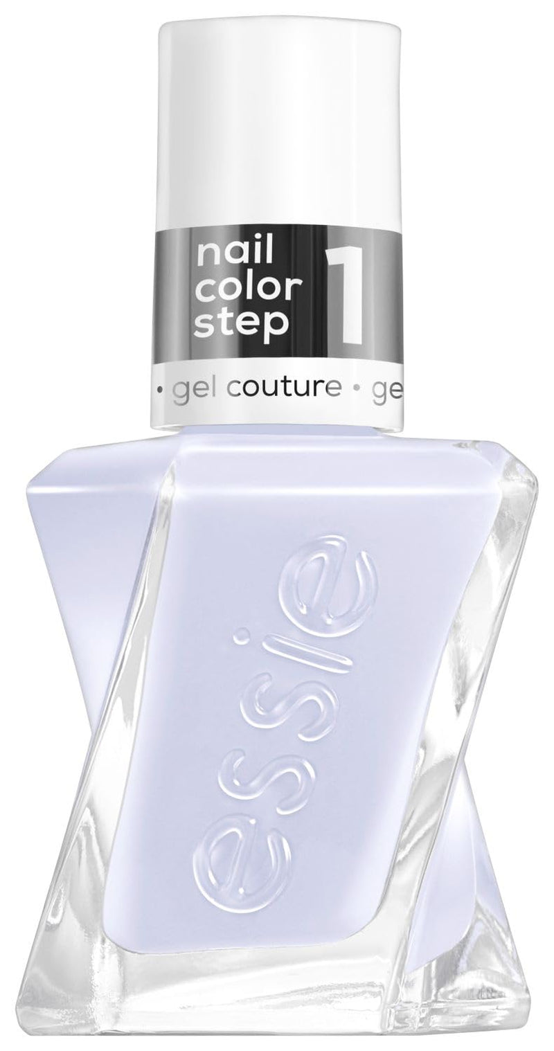 Essie Langanhaltender Nagelleck Top Coat Mit Glänzendem Finish, Maniküre Ohne Uv-Licht, Gel från Essie, Farbe: Nr. 00 Top Coat, Transparent, 1 X 13,5 Ml