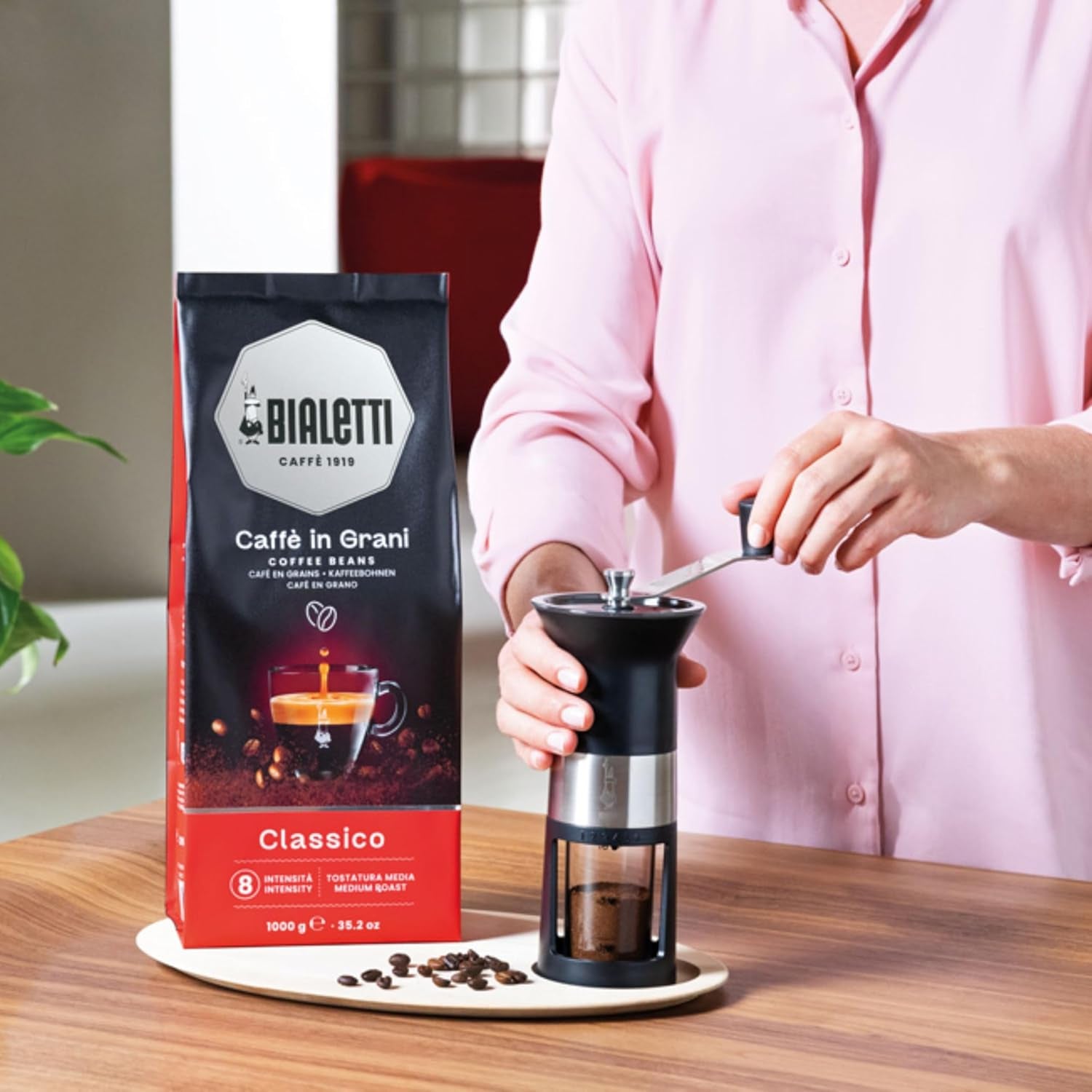 Expertkorn, Classico-Kaffeebohnen, 1 KG