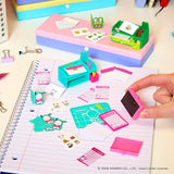 Miniverse MGA Make It Mini Hello Kitty and Friends Series 3 - Mini Collectibles, Sanrio, Retro Replicas Stationery, Crafts, DIY, för samlare och barn från 8 år och uppåt