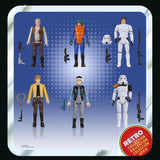 Star Wars Retro Collection Star Wars: A New Hope Multipack 6 actionfigurer 9,5 cm actionfigurer Naty Shop