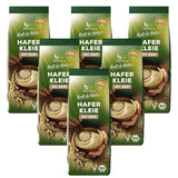 Biocentral ekologisk havrekli 1 kg | Fördelaktigt paket | Proteinkälla med hög fiber | Naturligt vegansk | Från EU:s jordbruk | Lågt sockerinnehåll