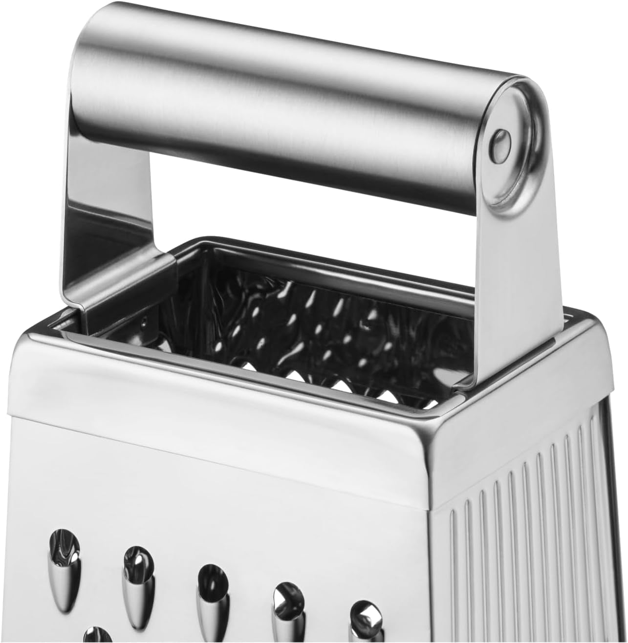 WMF Gourmet rivjärn i rostfritt stål Peeler Naty Shop