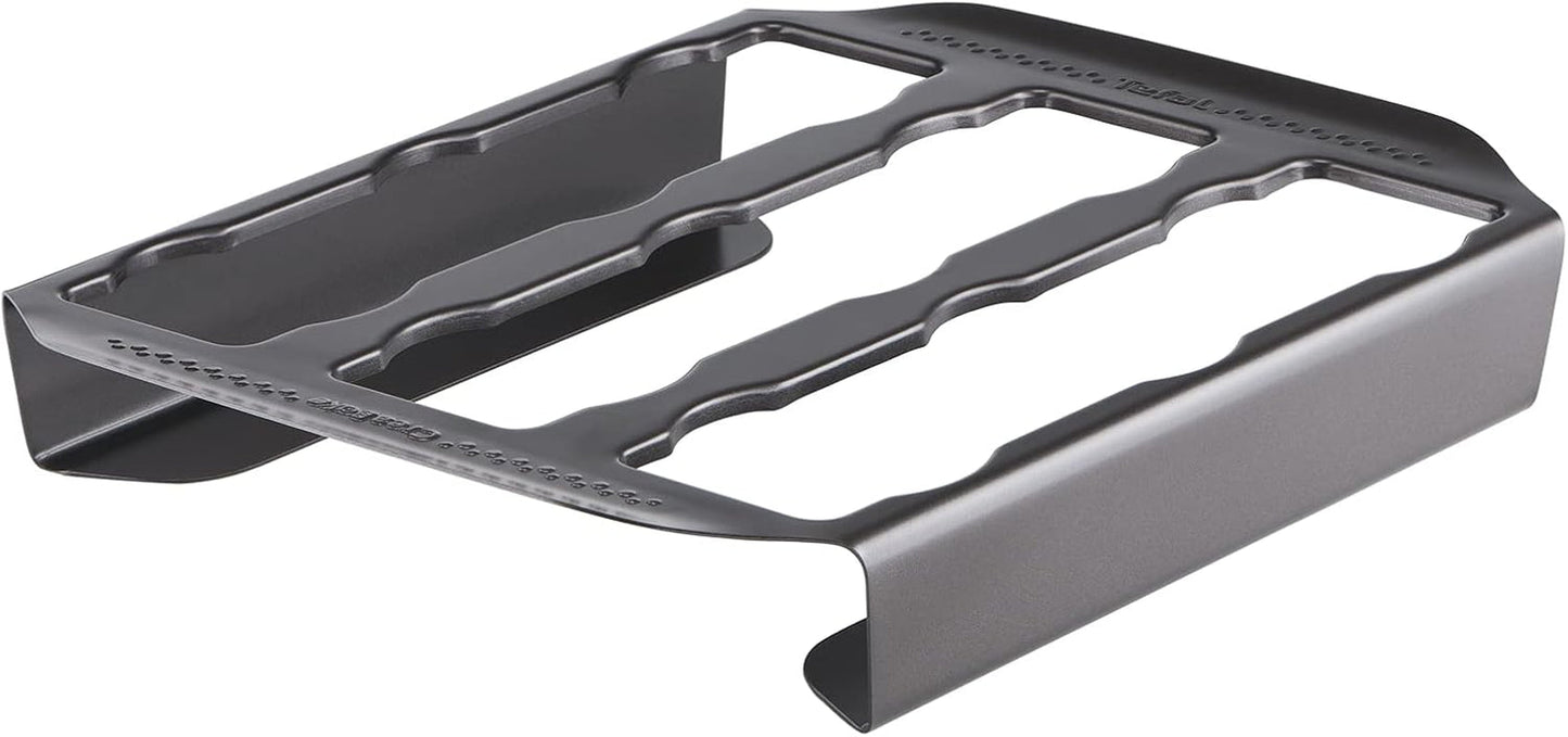 Tefal Creabake J3040104 Kuchenform, 9 Mulden, Antihaftbeschichtung, Austauschbar, Perfektes Backen, Kreative Und Leckere Rezepte, Nicht Compaible Mit Cake Factory, Creabake Formar och bakplåtar Naty Shop
