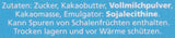 Heidel Thank You mjölkchokladkakor 3x80g, 16 minibarer à 5g per förpackning, Olika uttryck för tacksamhet, Utsökt presentidé