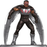 Jada Toys 253221016 - Marvel Nanofigures Blind Pack - Metal Marvel Samlarfigurer i Blind Pack, 4 cm, 3 år och uppåt, Slumpmässigt urval, Svarta Actionfigurer Naty Shop