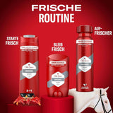 Old Spice Original 3-i-1 duschgel och schampo för män, 400 ml dusch och bad Naty Shop