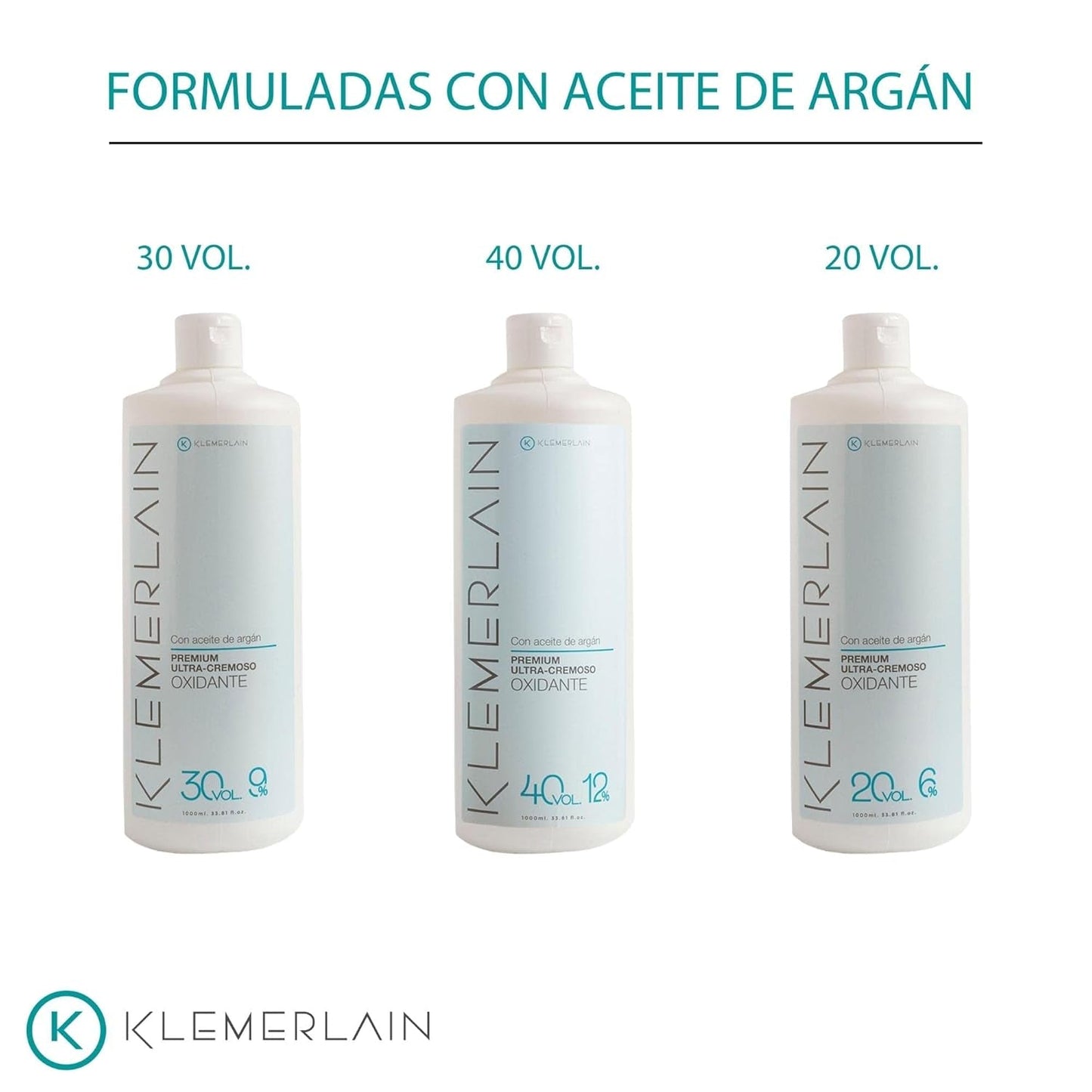 Hårkräm med syre. Håroxiderande ultrakräm. Permanent hårfärgningsmedel. vegan. Hårfärgning - 1000 ml (20 vol., 6%) Hårfärgning Naty Shop