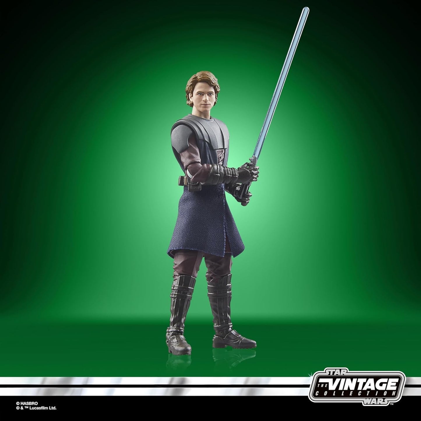 Star Wars Anakin Skywalker Vintage Collection, Star Wars: Ahsoka Actionfigur, 9,5 cm actionfigurer Naty Shop