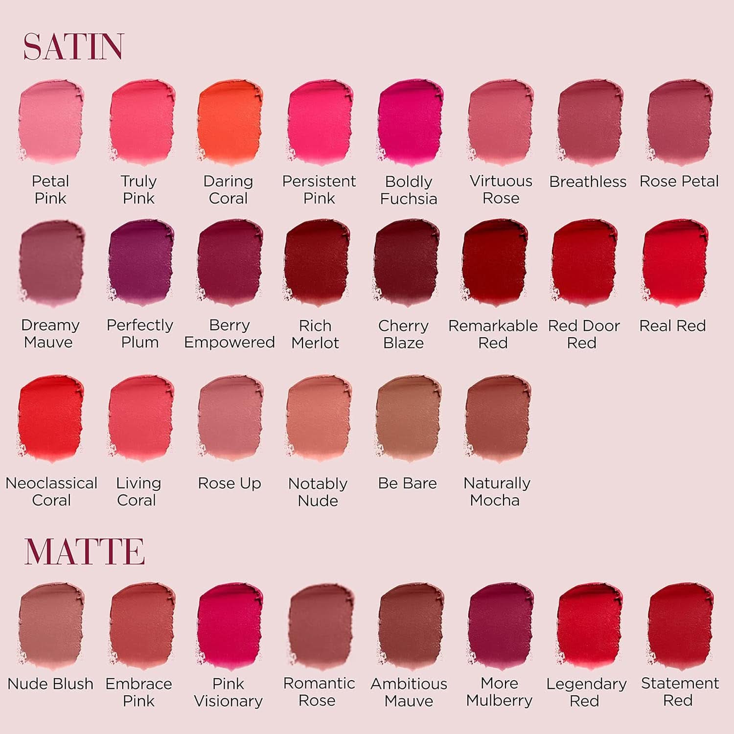 Elizabeth Arden Lip Color, Perfectly Plum Cosmetics and Beauty Naty Shop