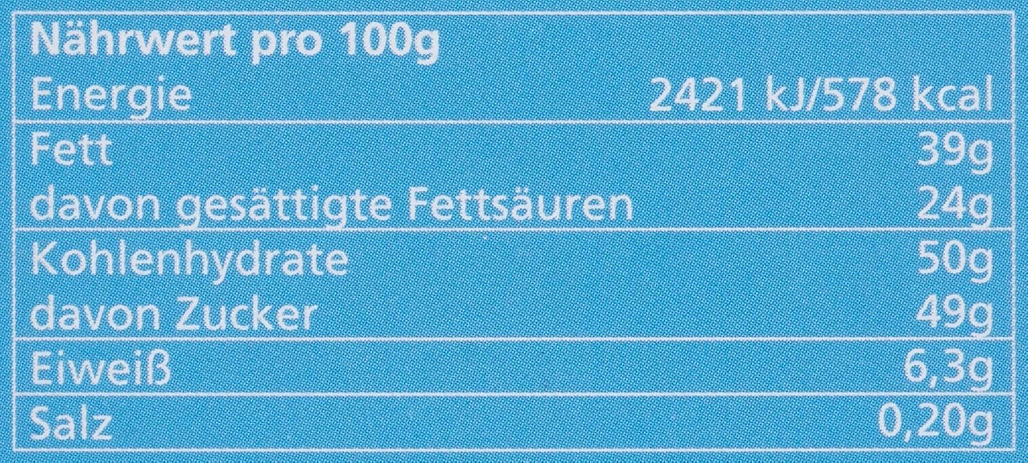 Heidel Thank You mjölkchokladkakor 3x80g, 16 minibarer à 5g per förpackning, Olika uttryck för tacksamhet, Utsökt presentidé