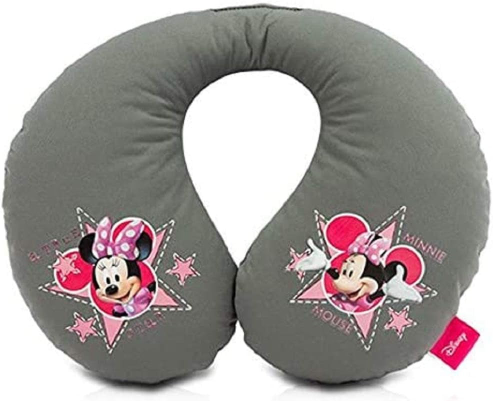 Minnie Disney Minnie Nackkudde MINNIE103 Resekuddar Naty Shop Standardtitel