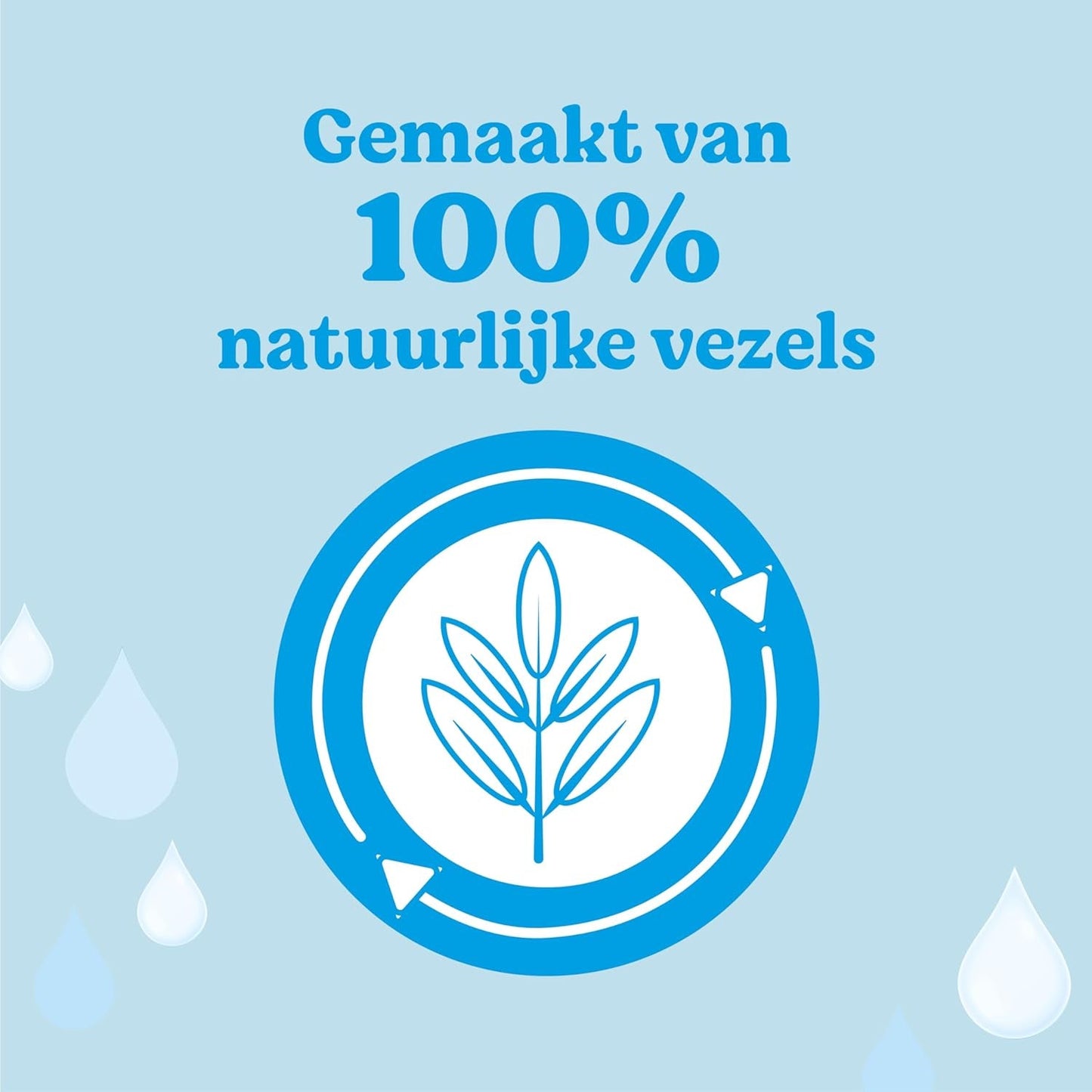 Huggies Pure Baby Wipes 18-pack (1008 Wipes totalt) - 99% rent vatten - Doftfri för skonsam rengöring och skydd - Naturliga våtservetter