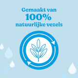 Huggies Pure Baby Wipes 18-pack (1008 Wipes totalt) - 99% rent vatten - Doftfri för skonsam rengöring och skydd - Naturliga våtservetter