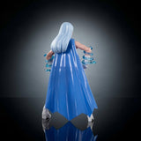 Masters of the Universe Origins Action Figure Cartoon Collection Frosta, cirka 14 cm lång, från 1980-talets TV-serie, prinsessa av makt med iskraft, detaljerad design och cape, JBM87 Actionfigurer Naty Shop