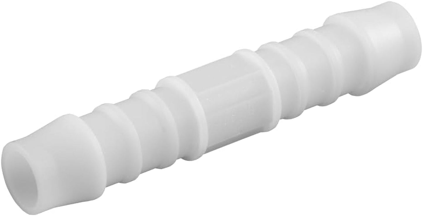 Gardena slangkoppling: plasttillbehör för reparation av slangar/förlängning av 10 mm slangar (7293-20)